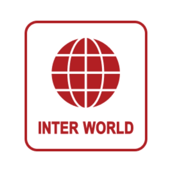 Interworld Steel Logo