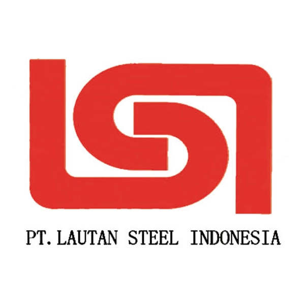 Lautan Steel Logo