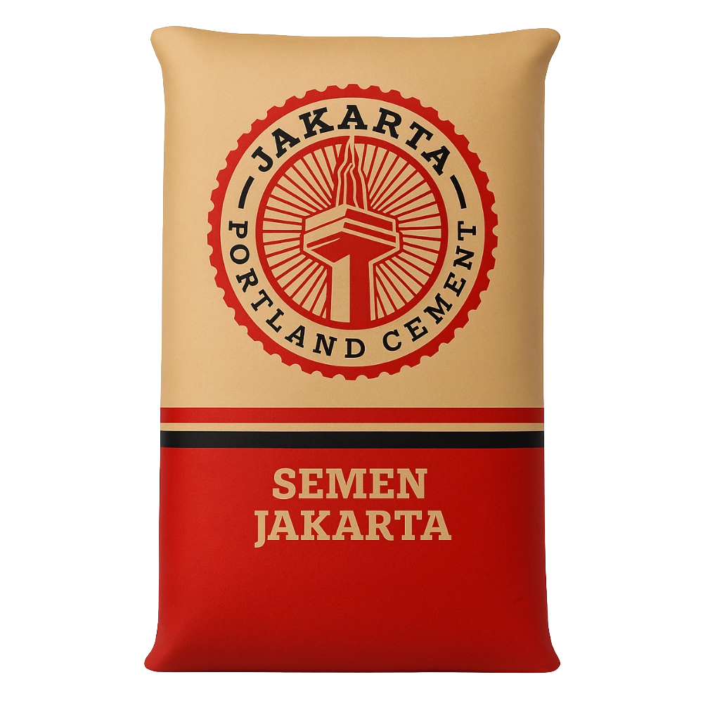 Semen Jakarta 40KG dan 50KG PNG