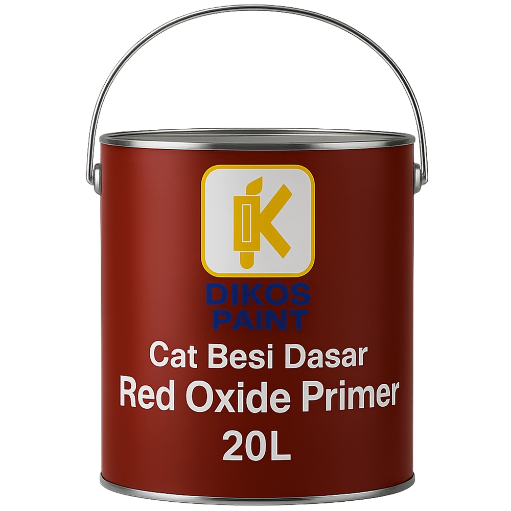 Cat Besi Dasar Red Oxide Primer