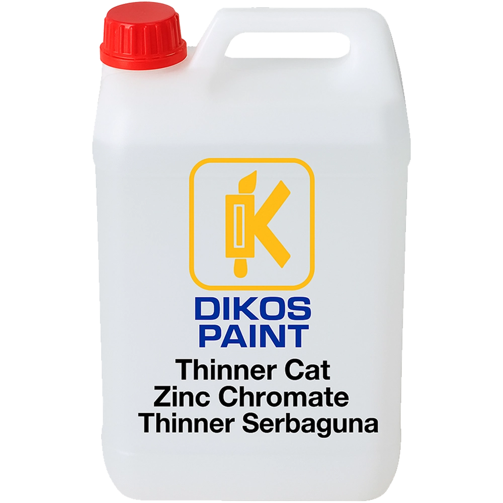 Thinner Cat Zinc Cromate - Thinner Serbaguna